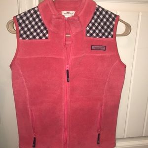 Kids size Large Vineyard Vines Vest